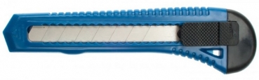 Cuttermesser Standard mit Abbrechklinge 18mm
